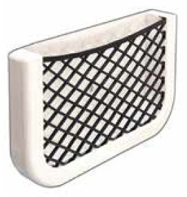 Eşya Taşıyıcı Beyaz 250x120x10 mm