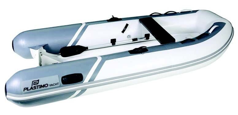 PRI-270 PLASTIMO FİBER TABANLI BOT