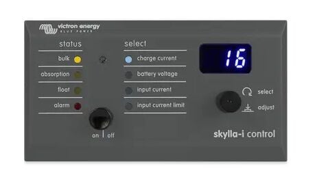 Skylla-i Control GX (90º RJ45)