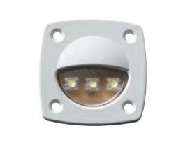 Merdiven Lambası Mavi 12 V 3 Led
