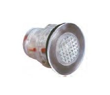 Merdiven Lambası Mavi Yuvarlak 12 V Led