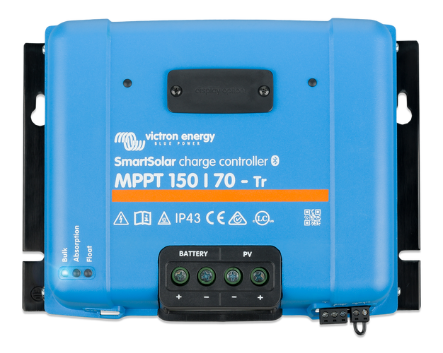 SmartSolar MPPT 150/70-Tr