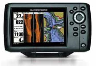 Humminbird Helix 5 Chirp SI Gps G2 (Balık Bulucu+Gps+Side Imaging)
