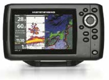 Humminbird Helix 5 Chirp Gps G2 (Balık Bulucu+Gps)
