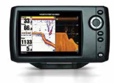 Humminbird Helix 5 DI G2 (Balık Bulucu+Down Imaging)