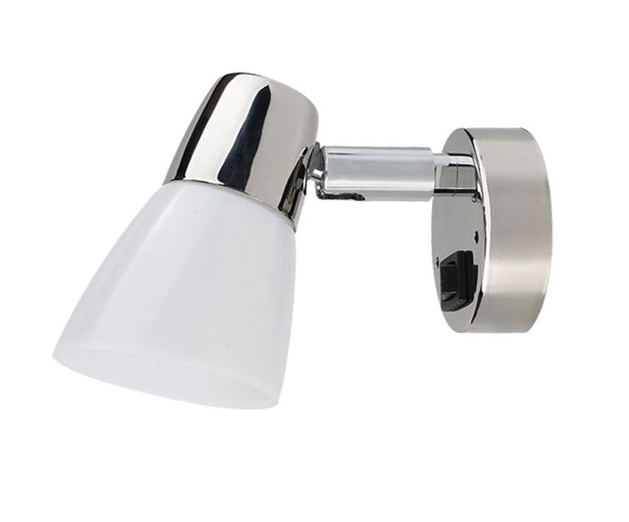 Seaflo Başucu Lambası Krom Gün Işığı 12v Led