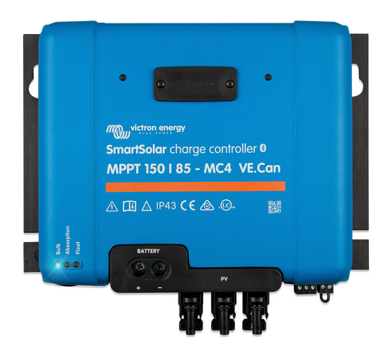 SmartSolar MPPT 150/85-MC4 VE.Can