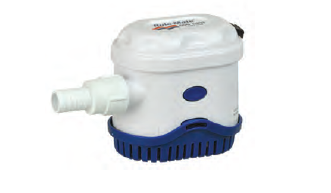 Rule Otomatik Sintine Pompası 500 gps 12V