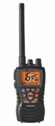 El Telsizi Vhf Cobra Mr Hh 500 Flt Bt Eu Yüzer