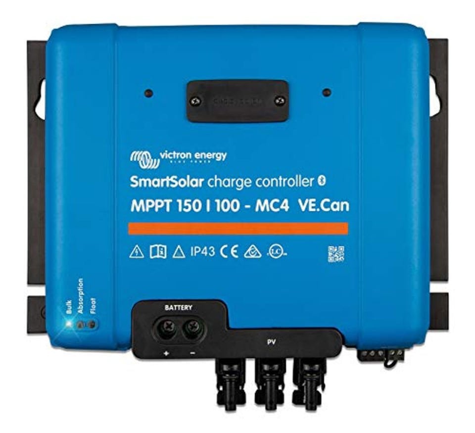 SmartSolar MPPT 150/100-MC4 VE.Can