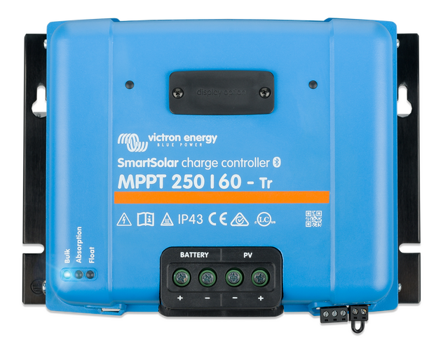 SmartSolar MPPT 250/60-Tr