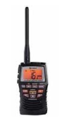 El Telsizi Vhf Cobra Mr Hh 150 Flt Eu Yüzer