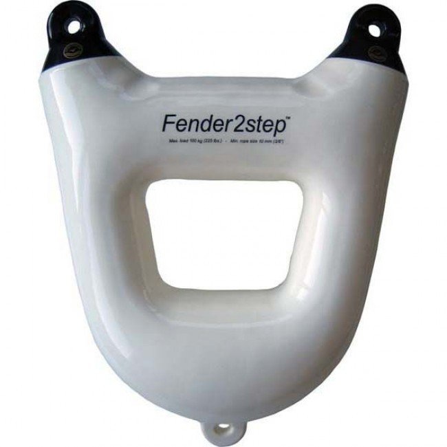 Dan-Fender Usturmaça Çiftli 45x56cm / Beyaz