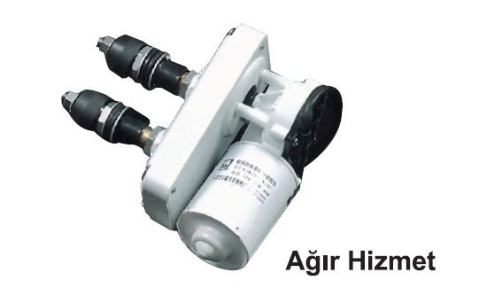 Silecek Motoru Ağır Hizmet  W.EM 1060B 12V