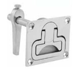Gömme Kulp Cr-Ni 79x67,2mm