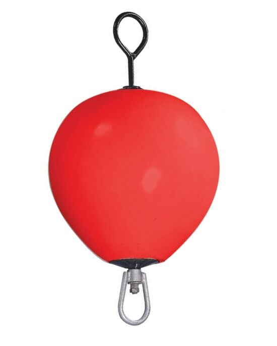 DAN-FENDER Demirli Şamandıra Kırmızı Çap:32 Boy:38