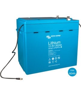 LiFePO4 battery 12,8V/50Ah - Smart