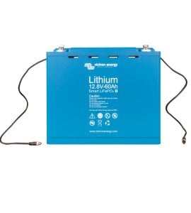 LiFePO4 battery 12,8V/50Ah - Smart