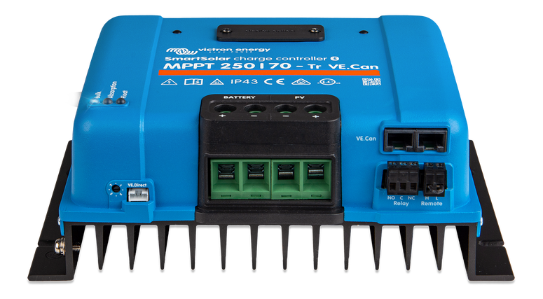 SmartSolar MPPT 250/70-Tr VE.Can