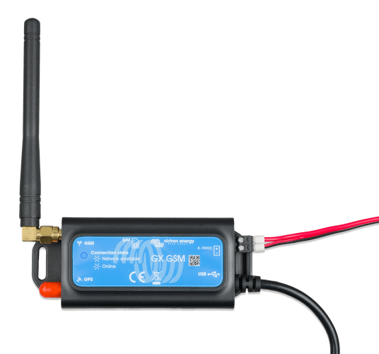 GX LTE 4G-A (Kuzey Amerika)