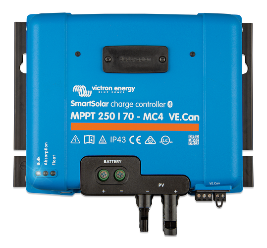 SmartSolar MPPT 250/70-MC4 VE.Can
