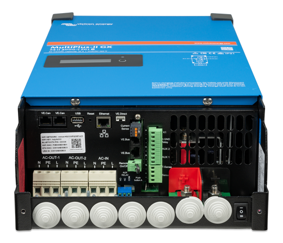Victron Energy MultiPlus-II 24/3000/70-32 GX