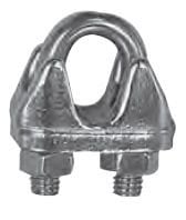 Krom Klemens 3 mm