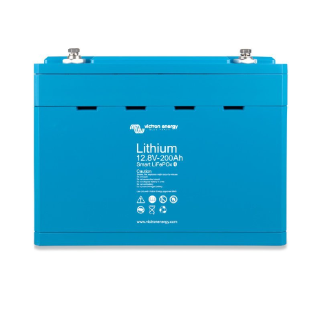 LiFePO4 Battery 12,8V/200Ah NG