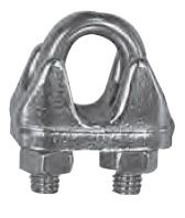 Krom Klemens 10 mm