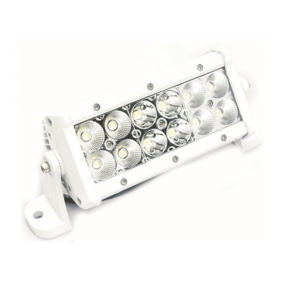 Led Güverte Aydınlatması, Dikdörtgen, 24 Led, 72W