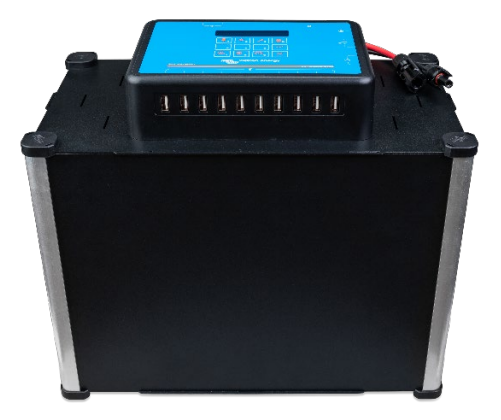 Battery Box for SHS 200