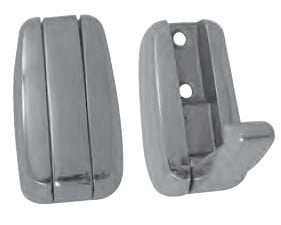 Krom Askı Açılır Kapanır Yaylı 30x50 mm