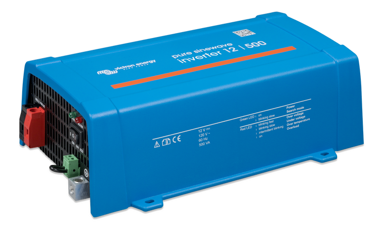 Phoenix 12/500 VE.Direct NEMA GFCI (UL 458)