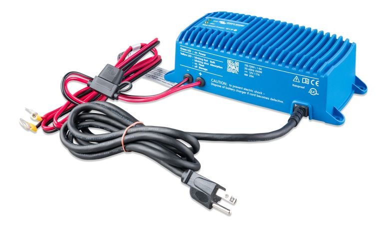 Victron Energy Blue Smart IP67 Charger 24/12 (1)
