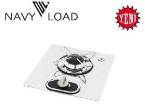 Navy Load Tekli Gömme Ocak