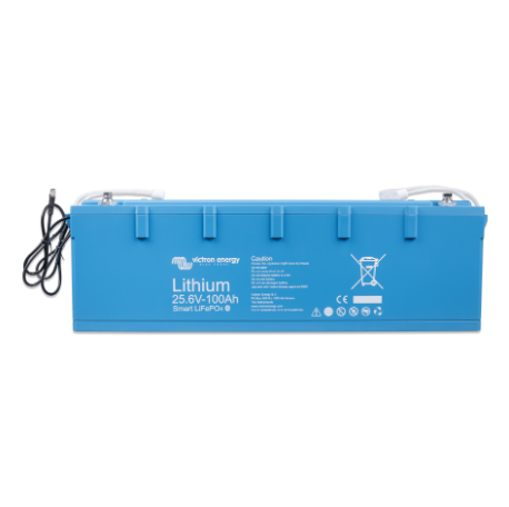 Victron Energy LiFePO4 Battery 12.8V/300Ah NG