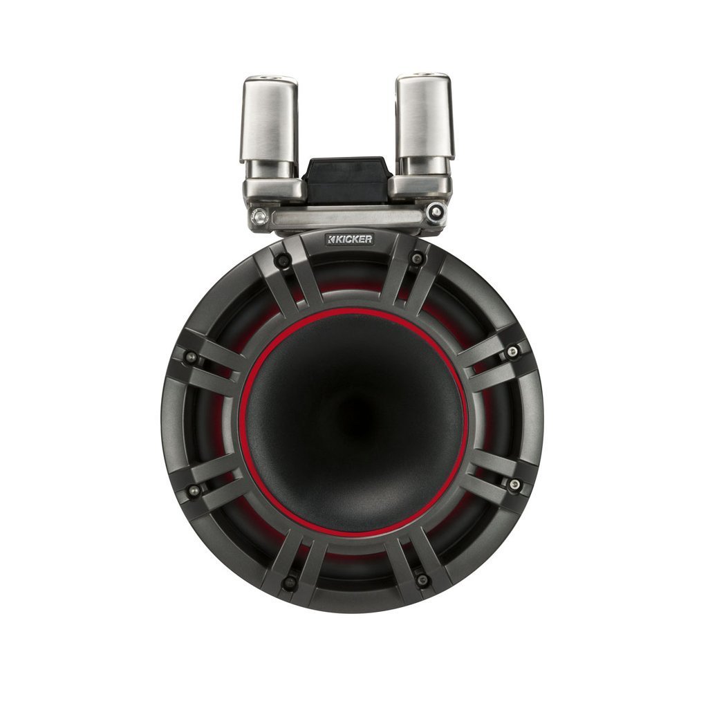 Kicker KM Marine 9 ''(230mm) Kule Koaksiyel Hoparlör Sistemi Siyah