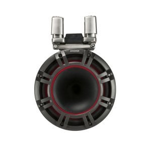 Kicker KM Marine 9 ''(230mm) Kule Koaksiyel Hoparlör Sistemi Siyah