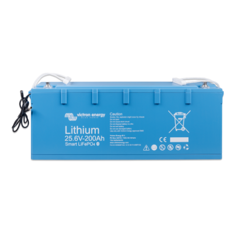 LiFePO4 Battery 25,6V/200Ah NG