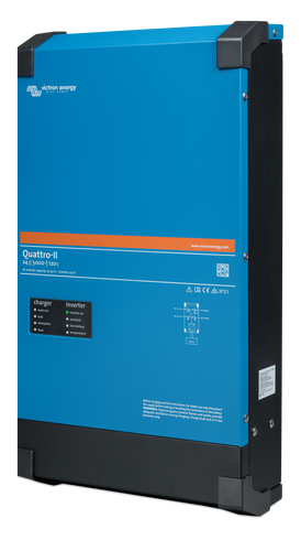 Victron Energy Quattro-II 24/5000/120-50/50