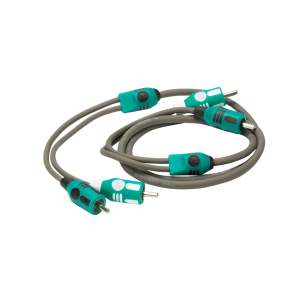 Marine series 2-ch RCA interconnect, 3.0M, ROHS compliant