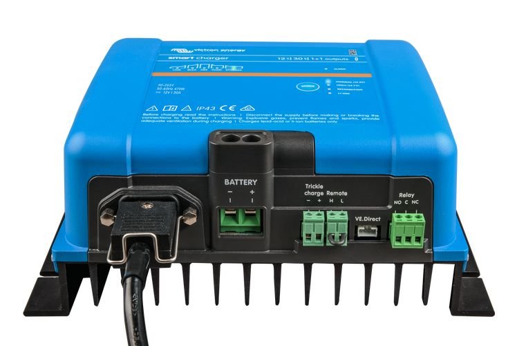 Victron Energy  Phoenix Smart IP43 Charger 12/30 (1+1) 120/240V