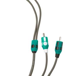 Marine series 2-ch RCA interconnect, 10.0M, ROHS compliant