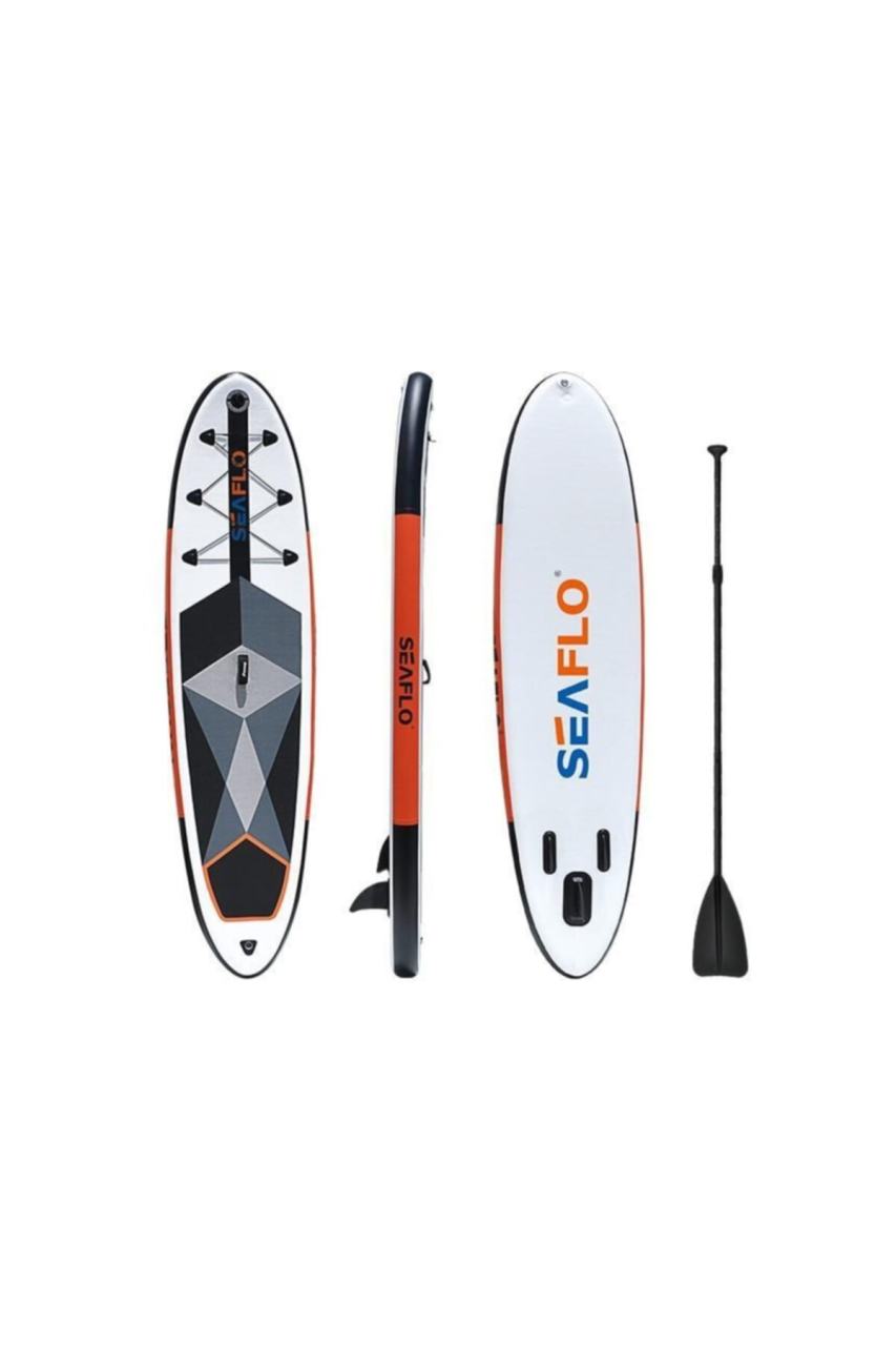 Seaflo Sup Board 305X75X15 Cm Turuncu Kano Full Paket