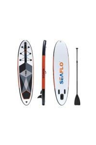 Seaflo Sup Board 305X75X15 Cm Turuncu Kano Full Paket
