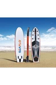 Seaflo Sup Board 305X75X15 Cm Turuncu Kano Full Paket
