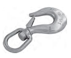 Fırdöndülü Kanca 1/4”