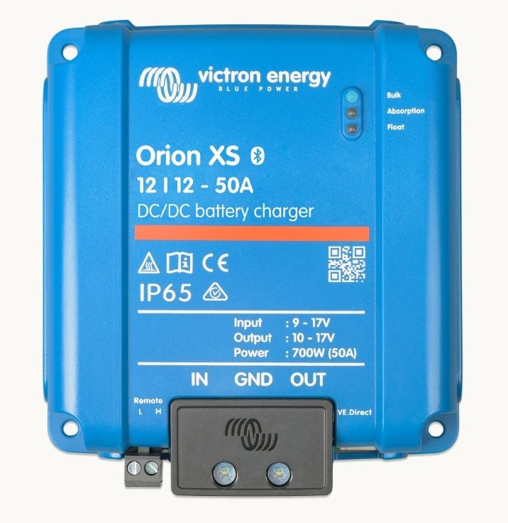 Victron Energy Orion XS 12/12-50A DC-DC battery charger