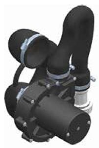 Matromarine Vakumlu Tuvalet Yedek Motor Kiti 24V