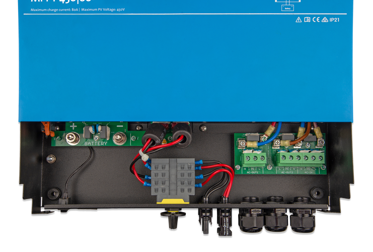 Victron Energy Multi RS Solar 48/6000/100-450/100